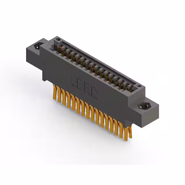 395-032-560-808 EDAC Inc.  Edgeboard Connectors